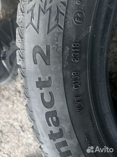 Continental IceContact 2 205/60 R16 96T