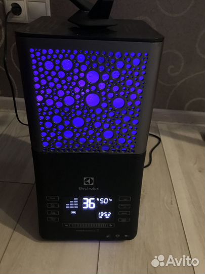 Увлажнитель воздуха electrolux