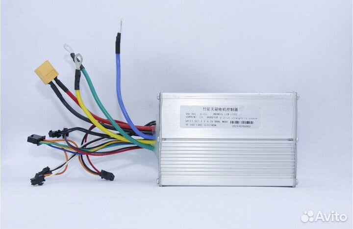 Контроллер для электросамоката Kugoo М5 Jilong