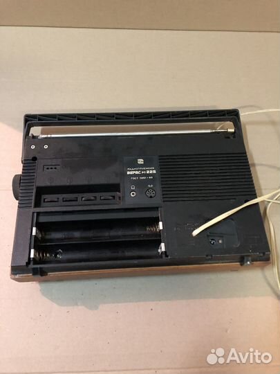 Радиоприемник верас рп-225