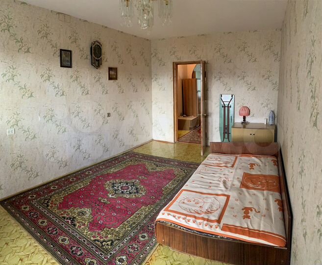 1-к. квартира, 35 м², 3/5 эт.