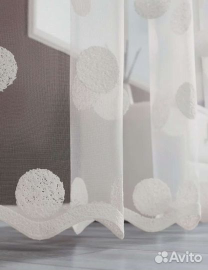 Тюль- сетка 