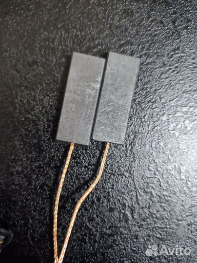 Щетки двигателя для стиральной машины