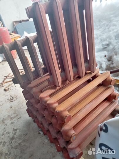 Батарея чугунная мс 140 500 мс 140 300