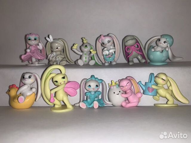 Чупа чупс Зайки Пиглет piglette купить в Москве | Хобби и отдых | Авито