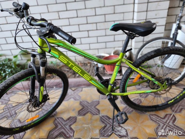 Велосипед stels miss 5000