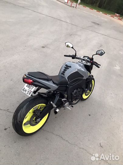 Yamaha fz1n