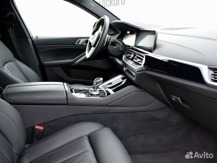 BMW X6 3.0 AT, 2022, 22 045 км