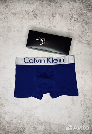 Набор трусов Calvin Klein мужских