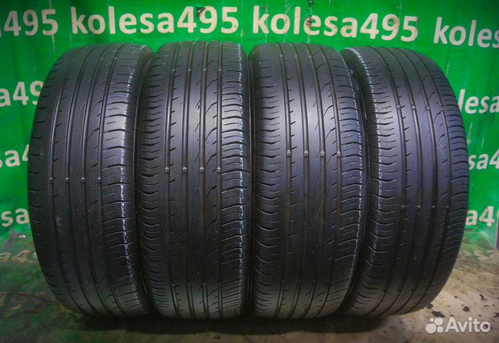 Continental ContiPremiumContact 2 215/55 R18 95H