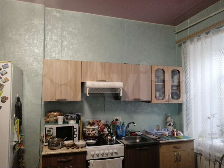 1-к. квартира, 51 м², 2/2 эт.