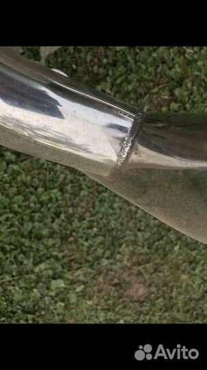 Кенгурятник rav 4