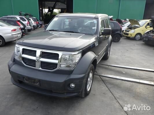 Дроссельная заслонка дизельная dodge nitro 2010