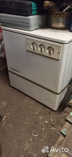 Стиральная машина сибирь