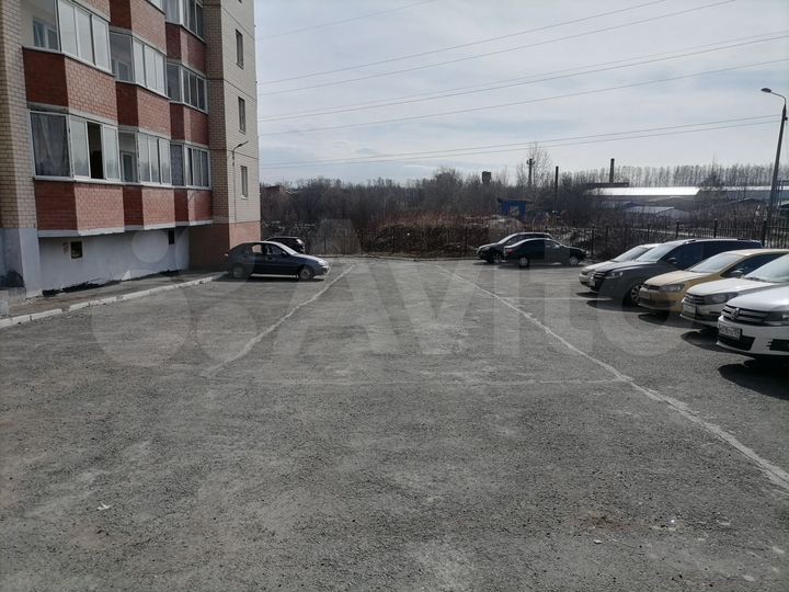 1-к. квартира, 43,8 м², 6/16 эт.