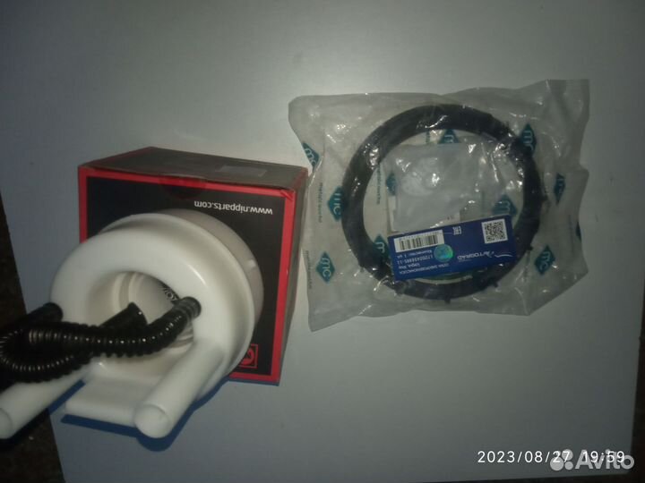 Фильтр топливный