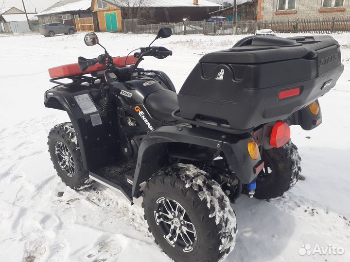 Stels 500H