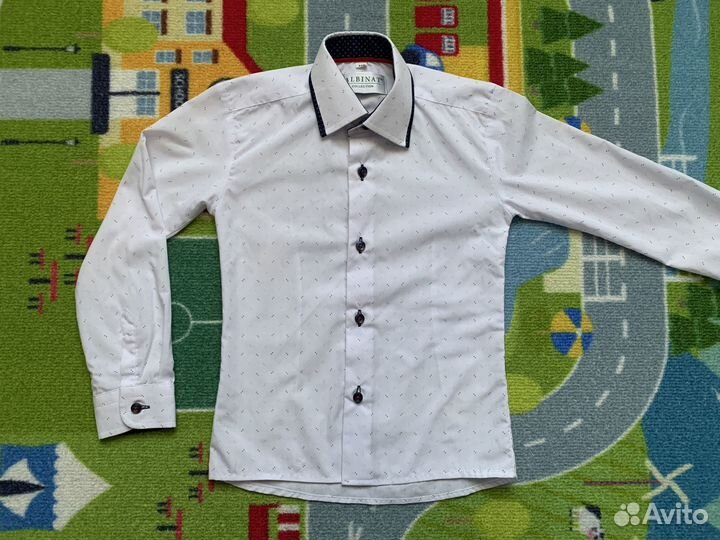 Рубашка для мальчика Albinate 116
