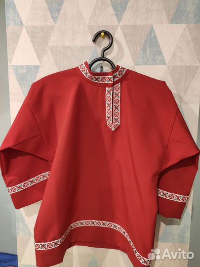 Косоворотка