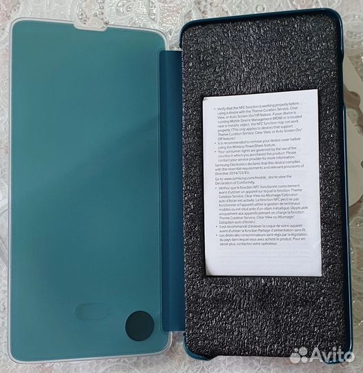 Чехол на samsung galaxy s10