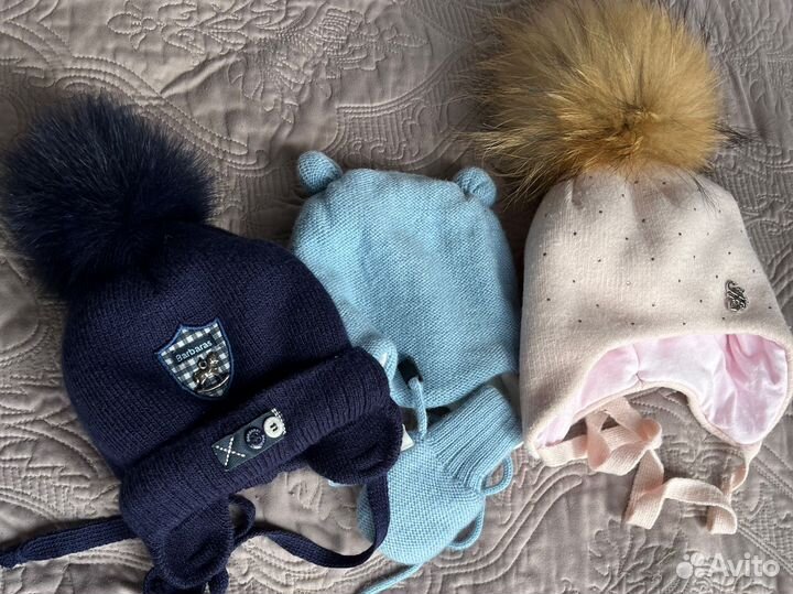 Шапка детская