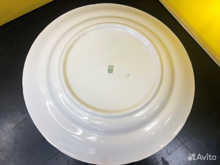 Z.7119 тарелка зик (35см)