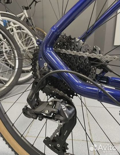 Велосипед алюминиевый R27.5. Новый в наличии