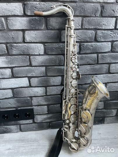 Саксофон тенор