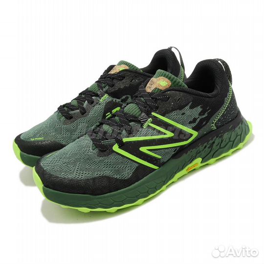 Кроссовки New Balance Fresh Foam X Hierro v7