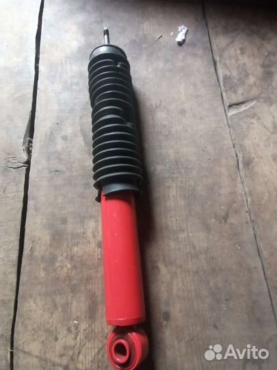 Амортизатор усиленный monomax kayba 565025