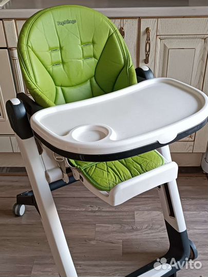 Стульчик для кормления peg perego siesta