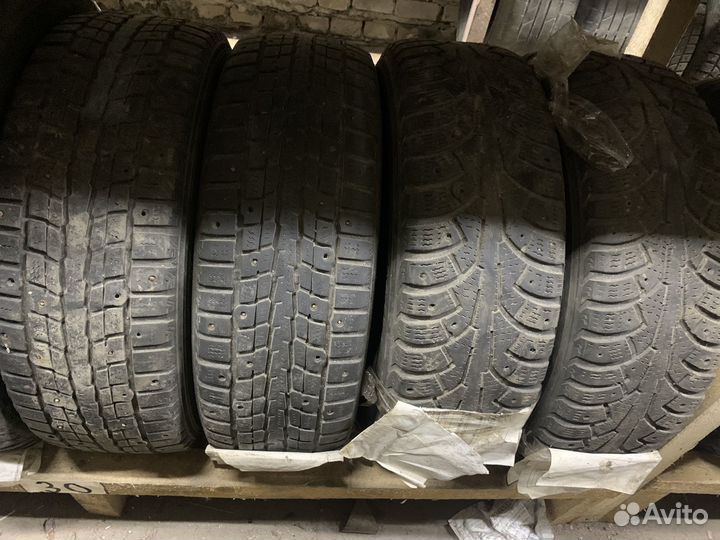 R14 Nokian Tyres Nordman 5 175/65, PCD 4x100 DIA 56.6
