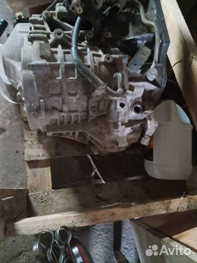 АКПП Вариатор Nissan