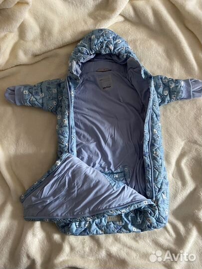 Конверт на выписку