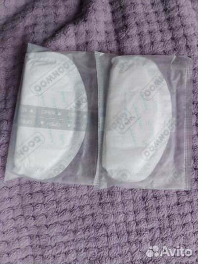 Накладки для груди