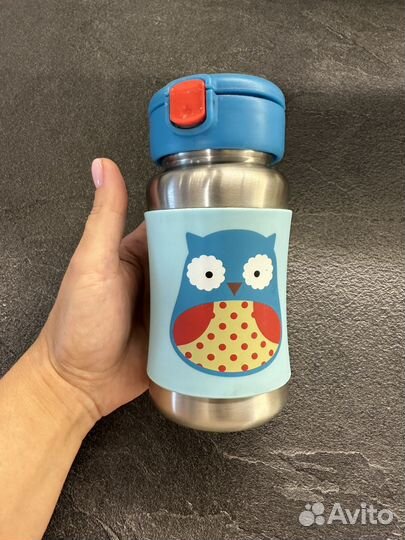 Skip hop термо бутылка, термос, ланч бокс