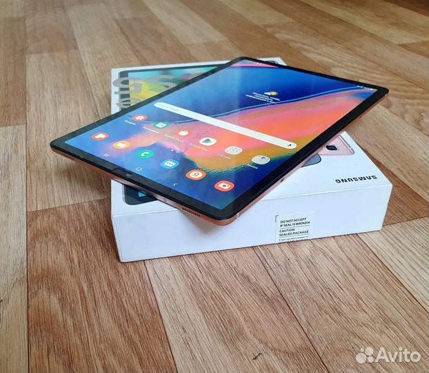 Samsung Galaxy Tab S5e 10.5 SM-T725 64Gb клавиатур