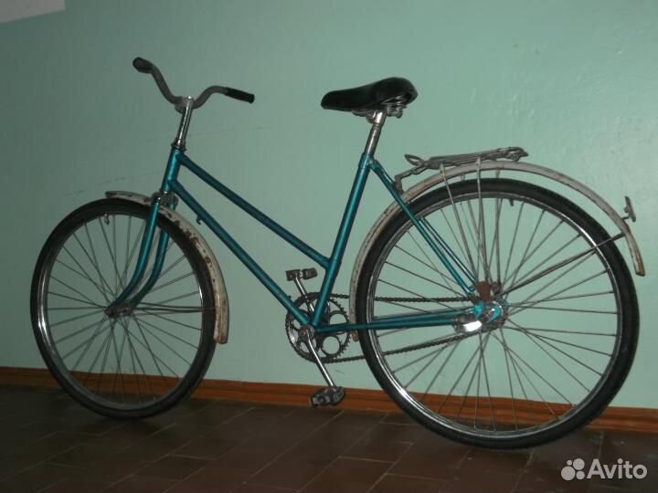 Велосипед взрослый СССР