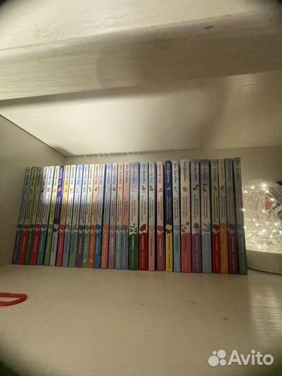 Книги лес дружбы