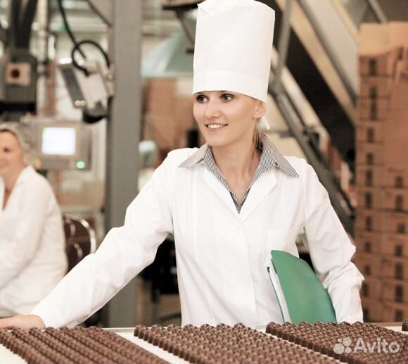 Шеф-повар столовой детского сада №83