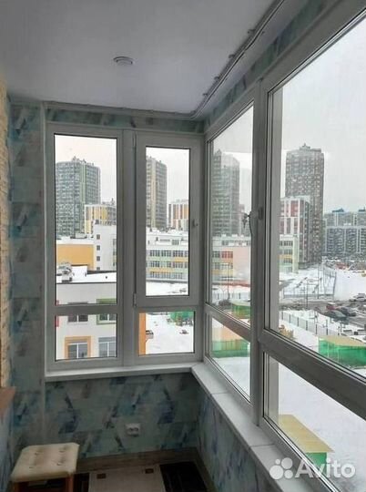 Пластиковые окна и двери пвх