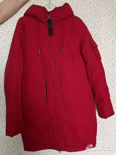 Куртка зимняя