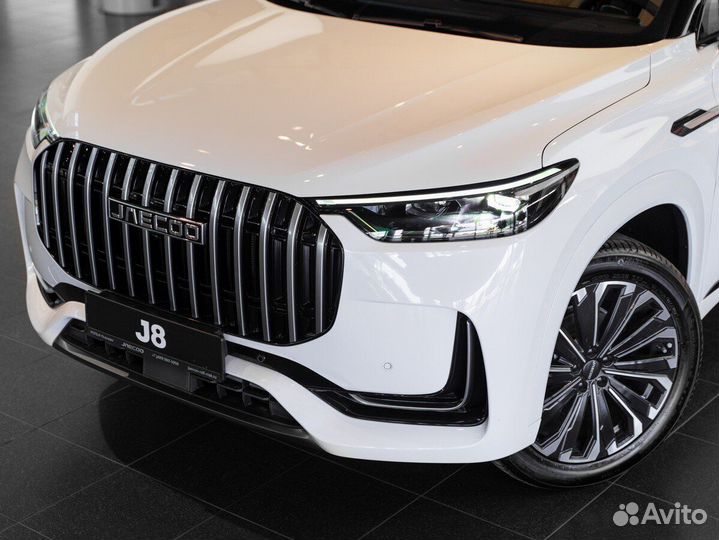 JAECOO J8 2.0 AMT, 2024