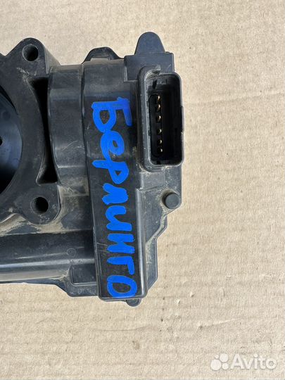 Дроссельная заслонка Citroen Berlingo B9