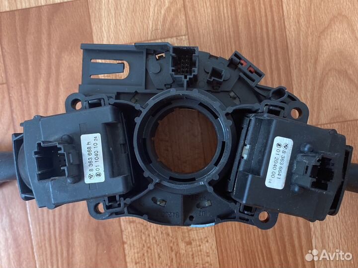 Подрулевой шлейф BMW e46