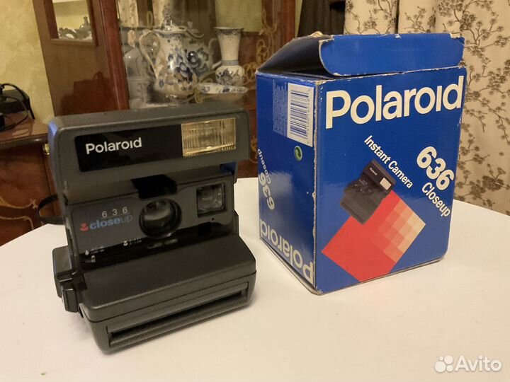 Фотоаппарат