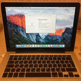 Apple macbook A1278