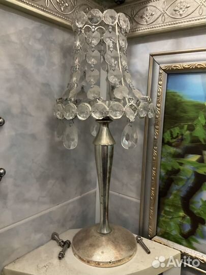 Картины, подсвечник