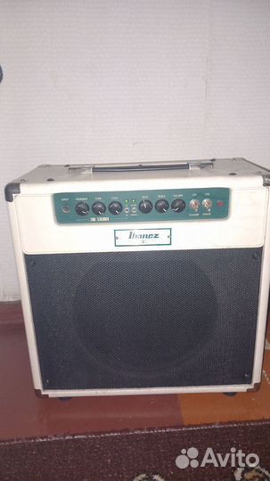 Комбоусилитель для электрогитары Ibanez TSA15