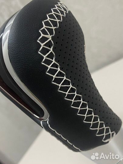 Ручка кпп в стиле vesta